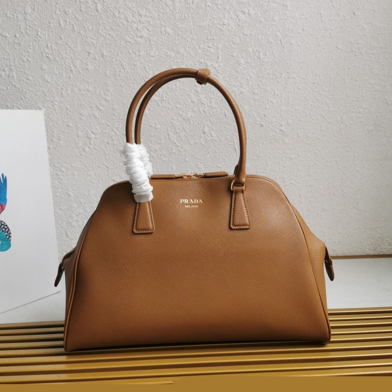 Pra*a top handle bags